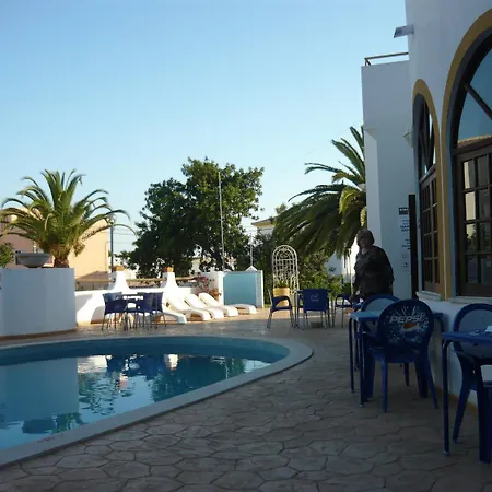 Отель Agua Marinha Rosa- 3*