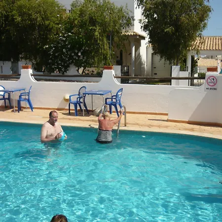 Hotell Agua Marinha Rosa-