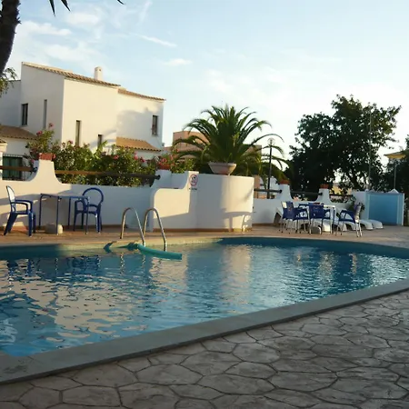Отель Agua Marinha Rosa- 3*