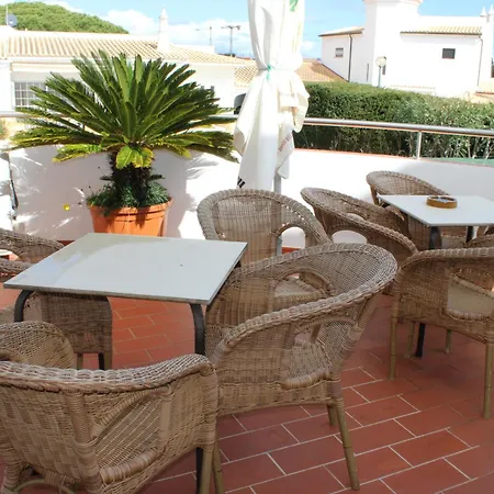 ホテル Agua Marinha Rosa-