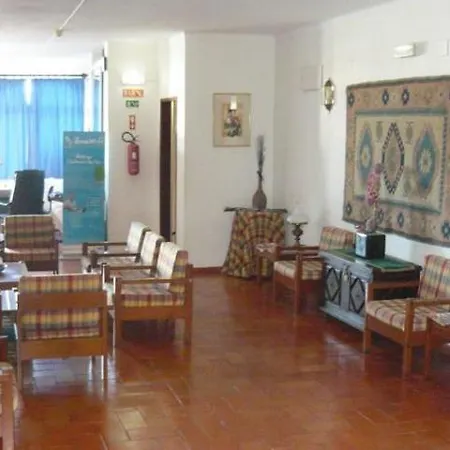 Отель Agua Marinha Rosa-