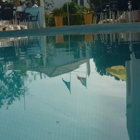Agua Marinha Rosa- Отель