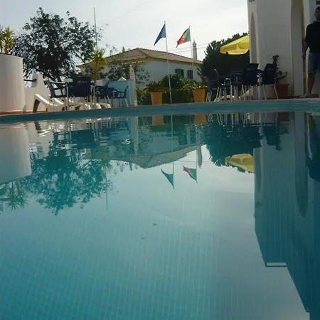 Agua Marinha Rosa- Hotel