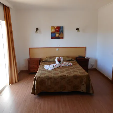 Agua Marinha Rosa- Отель Албуфейра