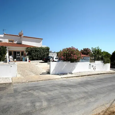 Agua Marinha Rosa- Albufeira