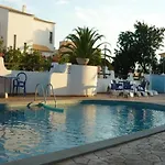 Szálloda Agua Marinha Rosa- Albufeira