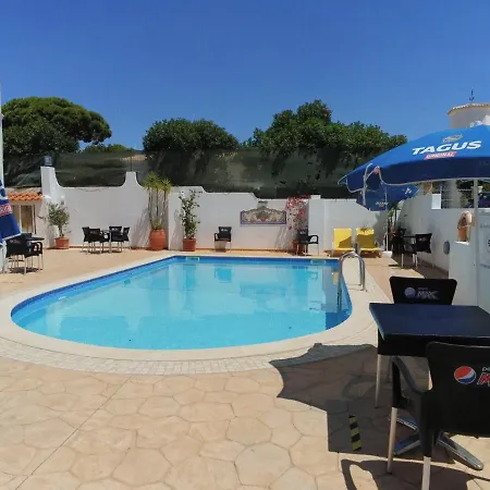 Отель Agua Marinha Rosa-