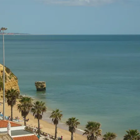 Agua Marinha Rosa- Отель Албуфейра