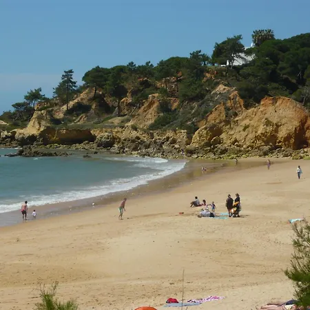 Отель Agua Marinha Rosa- Албуфейра