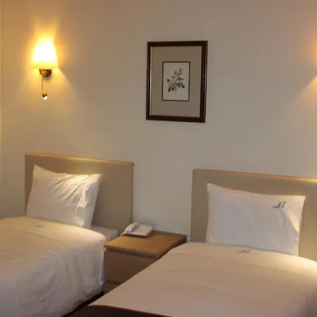 Отель Agua Marinha Rosa-