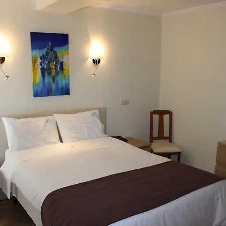 Agua Marinha Rosa- Отель 3*