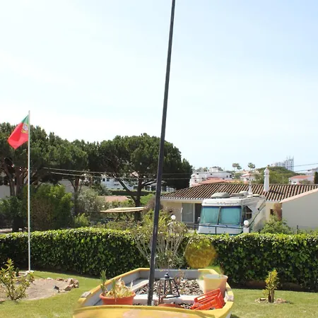 Agua Marinha Rosa- Албуфейра