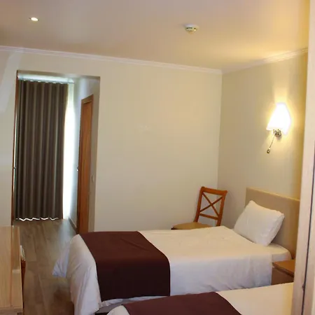 Отель Agua Marinha Rosa- 3*