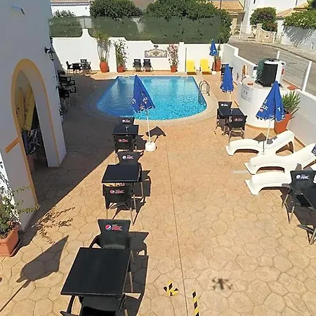 Hotel Agua Marinha Rosa- 3*
