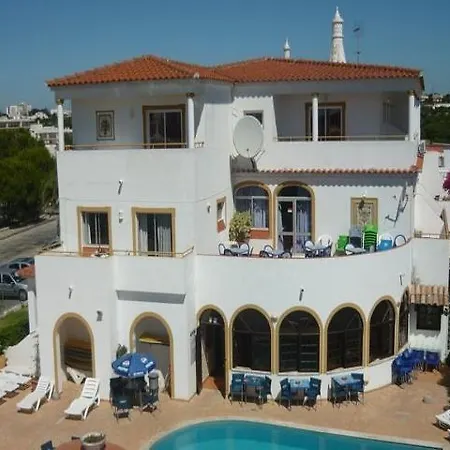 Отель Agua Marinha Rosa-