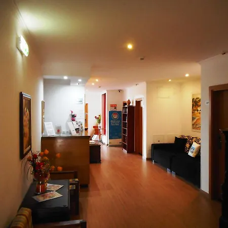 Agua Marinha Rosa- Отель