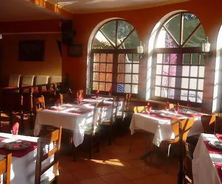 Отель Agua Marinha Rosa- 3*