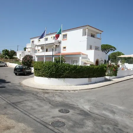 Hotel Agua Marinha Rosa- 3*