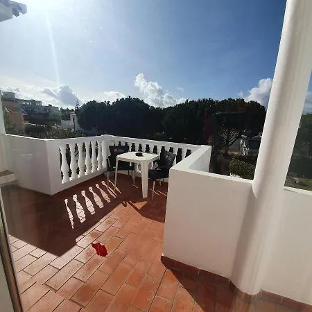 Agua Marinha Rosa- Отель