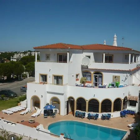Otel Agua Marinha Rosa-