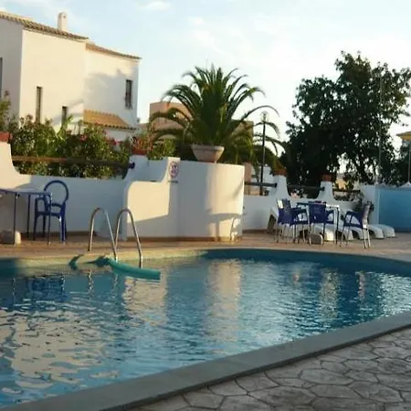 Otel Agua Marinha Rosa- Albufeira