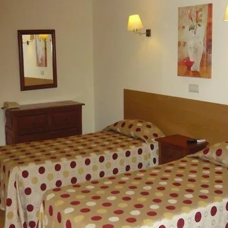 Agua Marinha Rosa- Otel