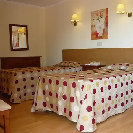 Otel Agua Marinha Rosa- Albufeira