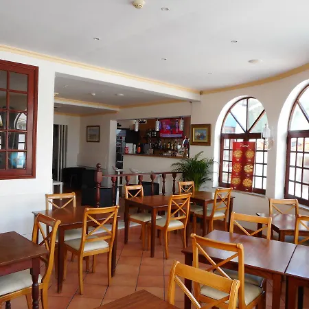 Agua Marinha Rosa- Hotel