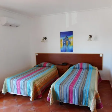 Otel Agua Marinha Rosa- 3*