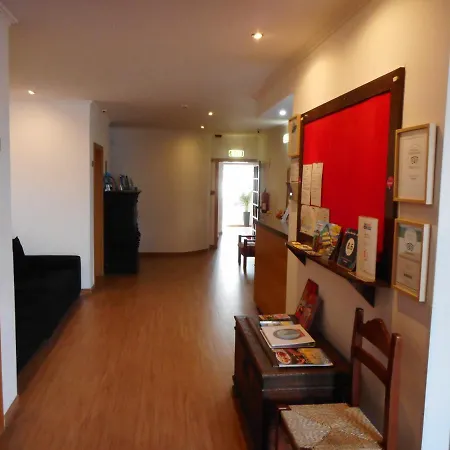 Otel Agua Marinha Rosa- 3*