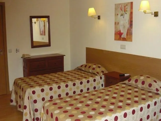 Agua Marinha Rosa- Szálloda