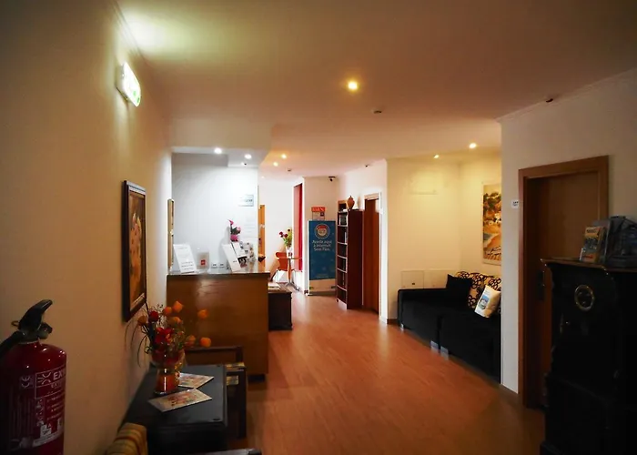 Agua Marinha Rosa- Szálloda